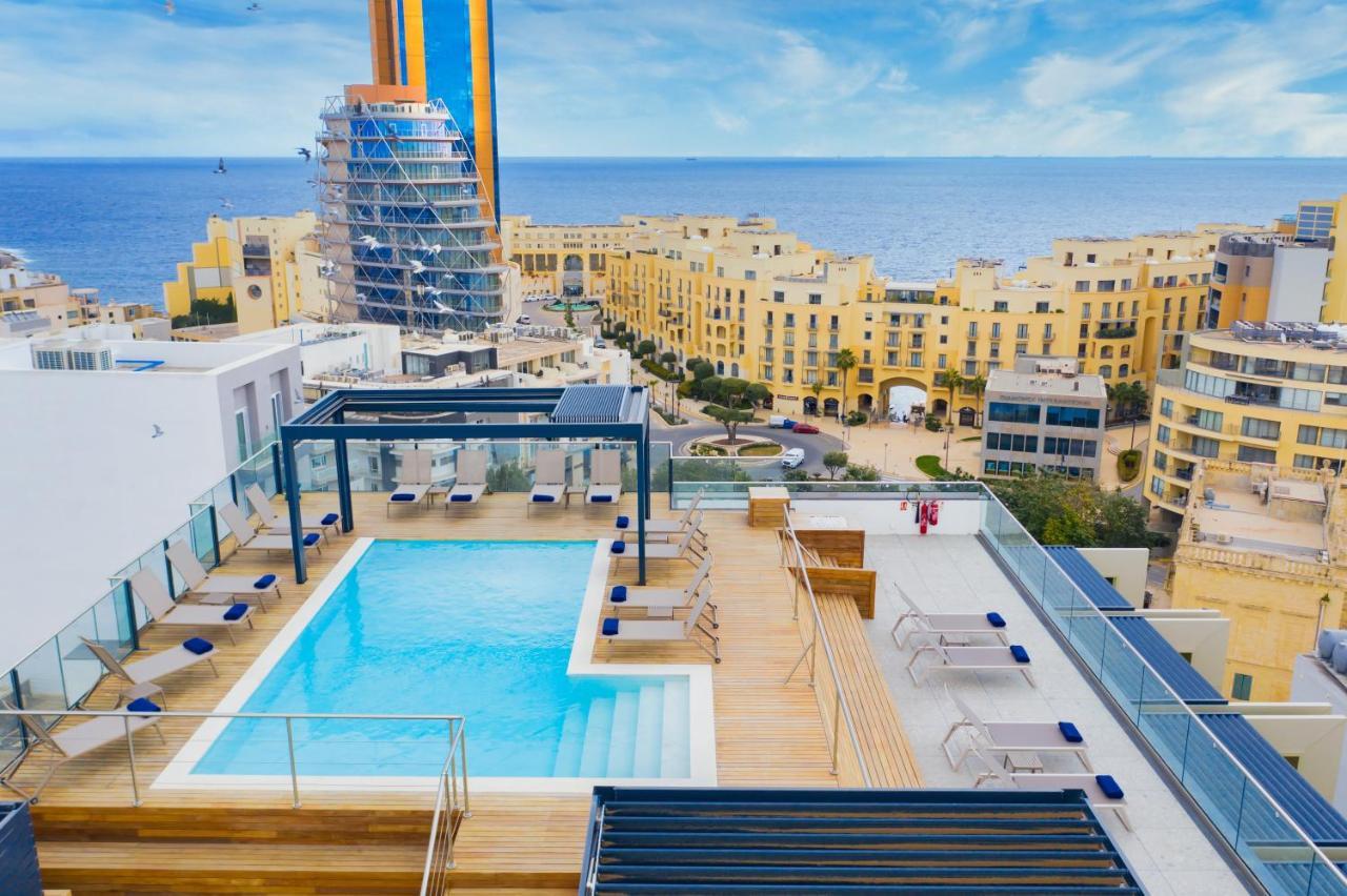 Mercure St. Julian'S Malta エクステリア 写真