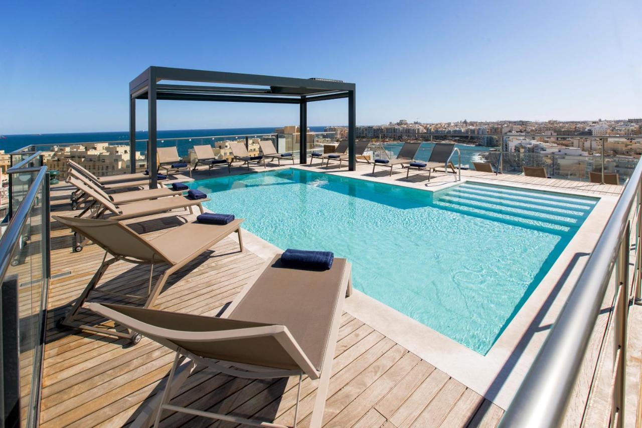 Mercure St. Julian'S Malta エクステリア 写真