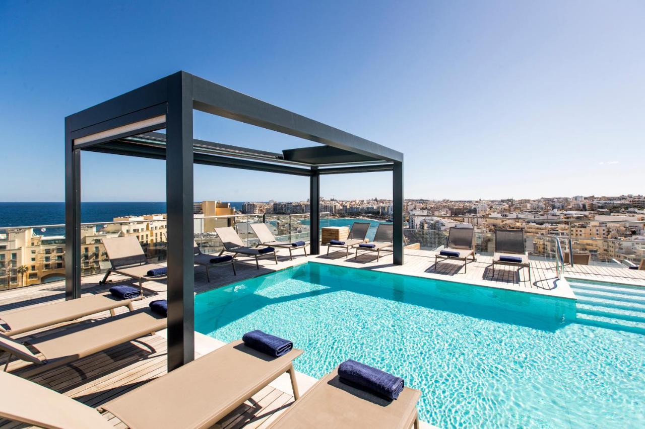 Mercure St. Julian'S Malta エクステリア 写真