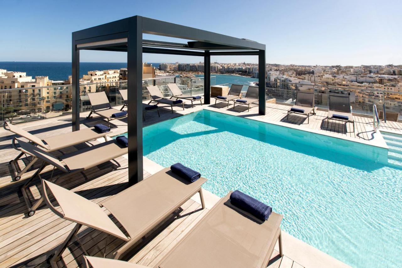 Mercure St. Julian'S Malta エクステリア 写真