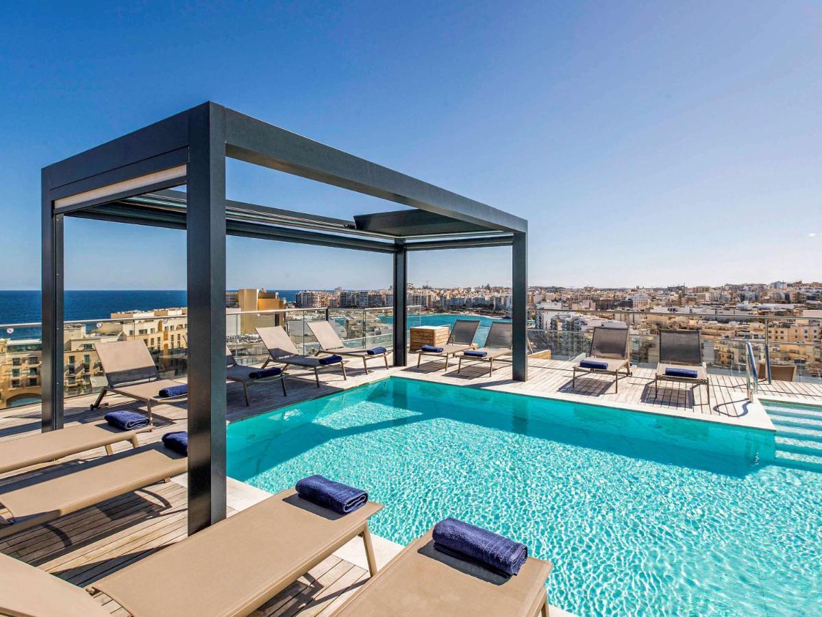 Mercure St. Julian'S Malta エクステリア 写真