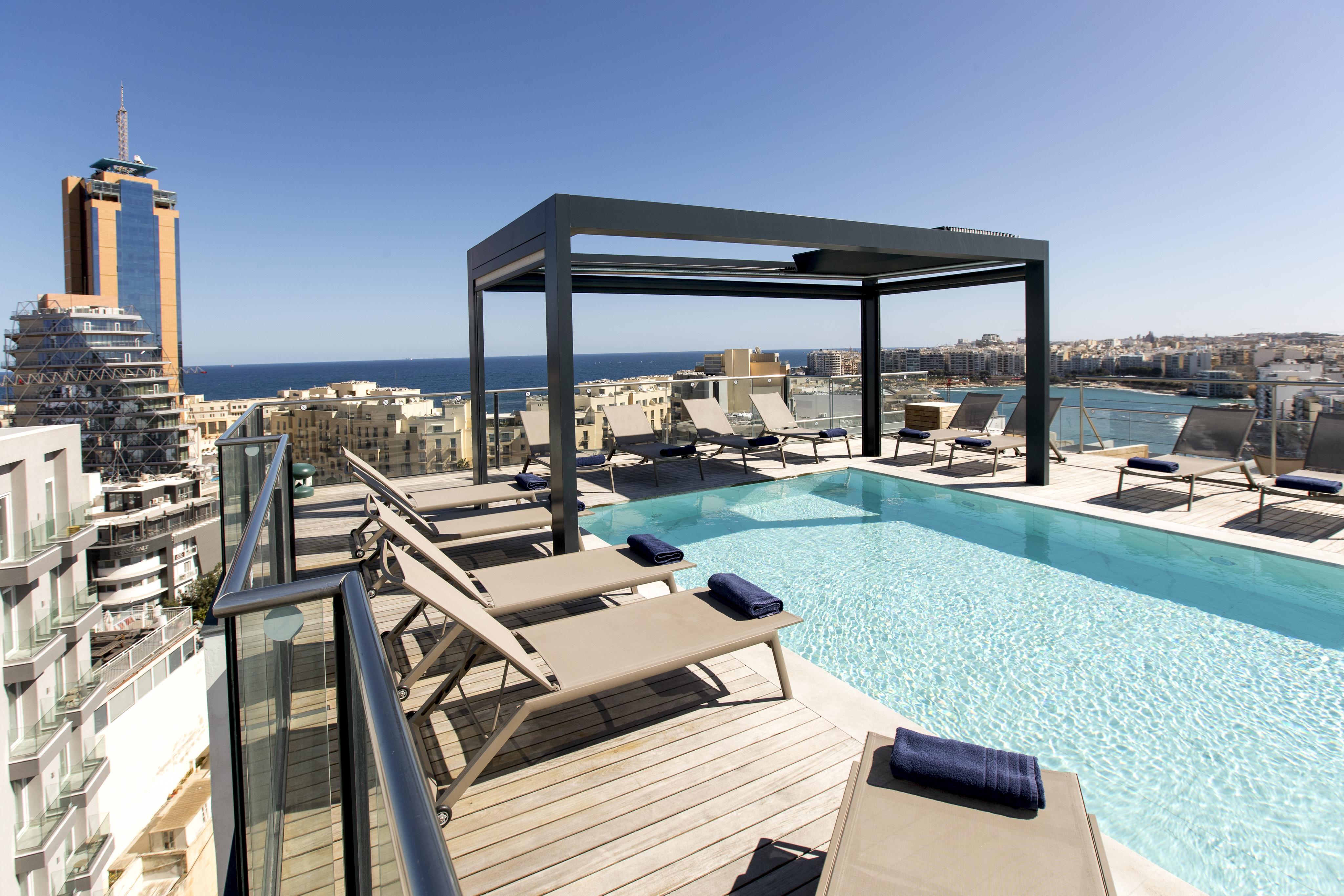 Mercure St. Julian'S Malta エクステリア 写真